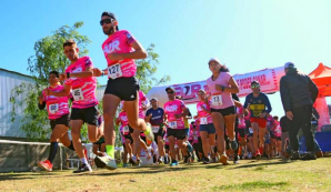 Se viene la quinta carrera "Lucha contra el Cáncer" en Suipacha