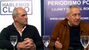 MIGUEL ANGEL PRINCE Y GABRIEL JURINA SE PRESENTARON EN &quot;HABLEMOS CLARO&quot;