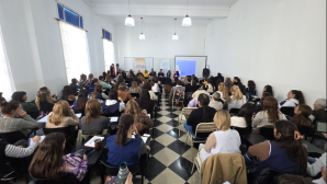 Abordaje Integral: San Andrés de Giles fue sede de una Jornada Intersectorial de Salud Mental