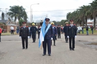 Bomberos festejó su 62 aniversario