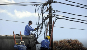 Corte de energía programado para Olivera y zonas aledañas