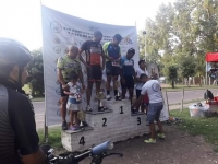 SE LLEVO A CABO LA PRIMERA COMPETENCIA NOCTURNA EN GENERAL RODRÍGUEZ