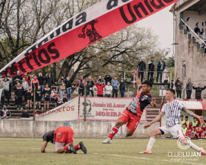 Luján y un cachetazo en su último juego como local