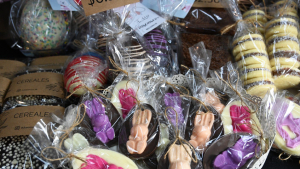 Luján: Se viene una nueva edición de Expo Chocolate