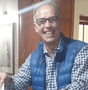 Falleció Fabián Pescio, reconocido vecino de Luján