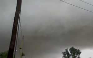 Por la tormenta, varias zonas de Luján se quedaron sin luz