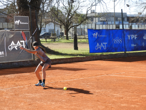 Se realizará el Torneo Internacional de Tenis M15 en Luján