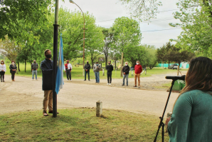 Se celebró el 156° Aniversario de la localidad de Olivera