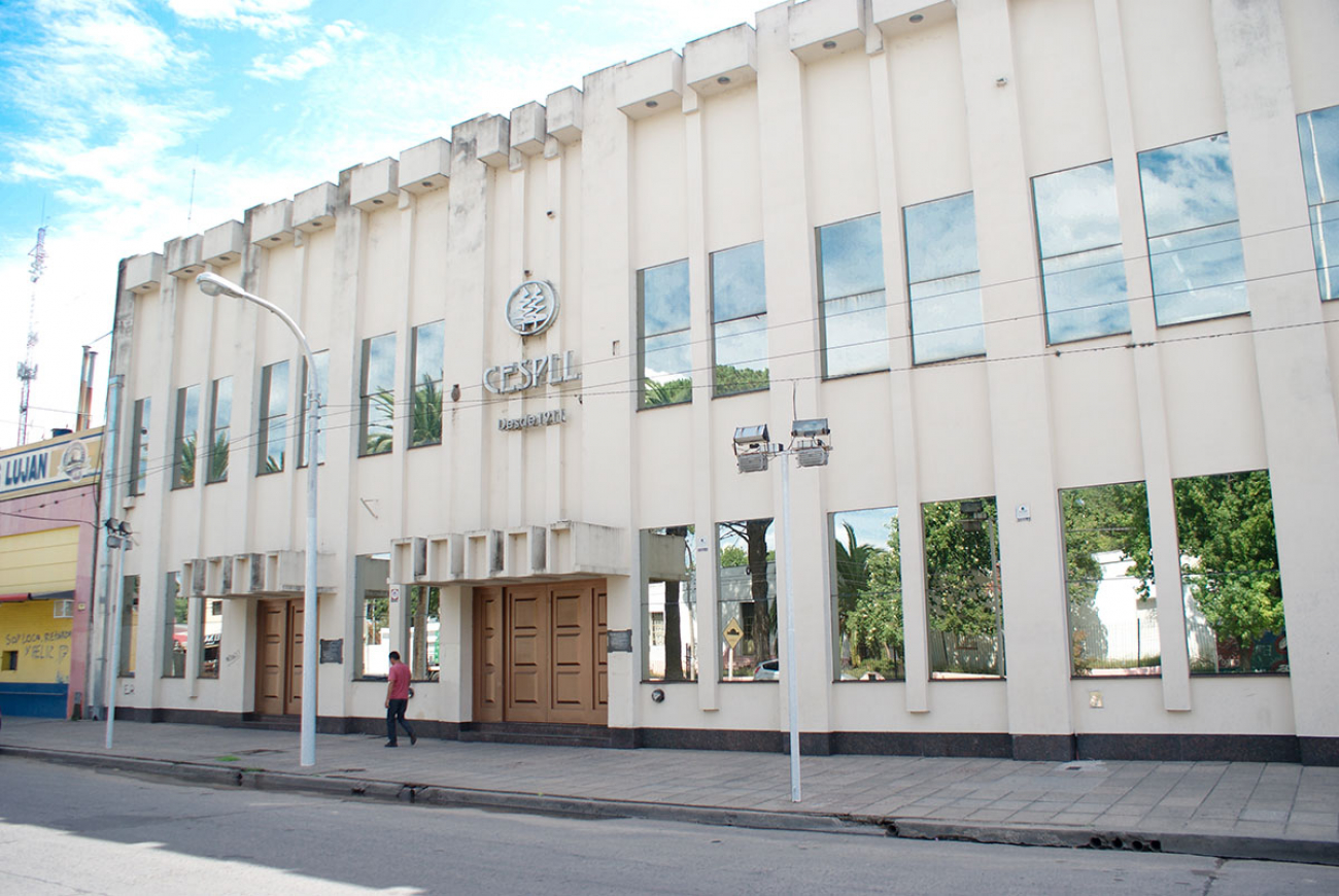 Cooperativa eléctrica: cerrada hasta el 30 de mayo