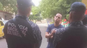 El obispo castrense hizo un pedido de oración por el gendarme detenido en Venezuela