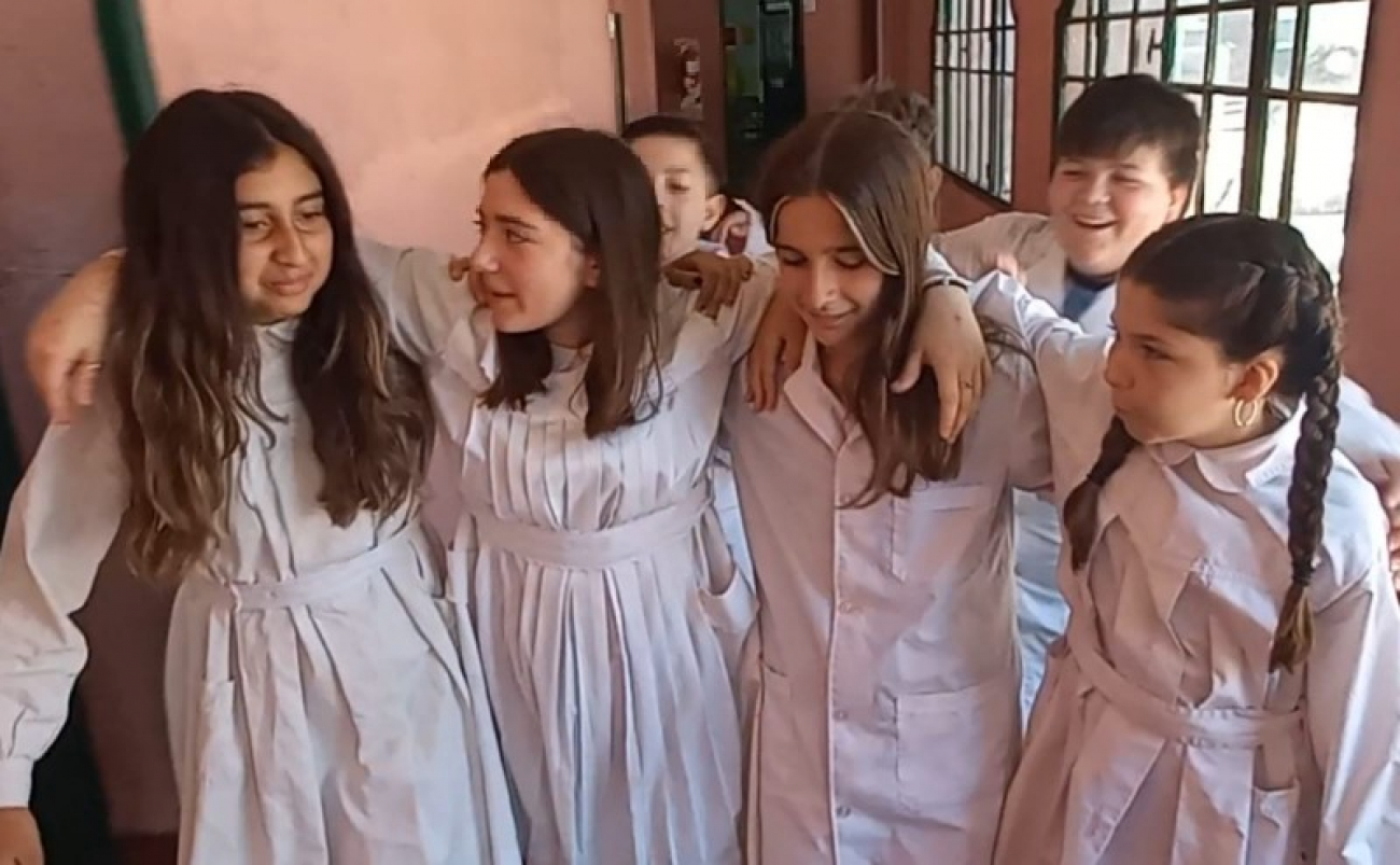 "Secretos de un Aula", una novela para celebrar el 110° aniversario de la Escuela Normal