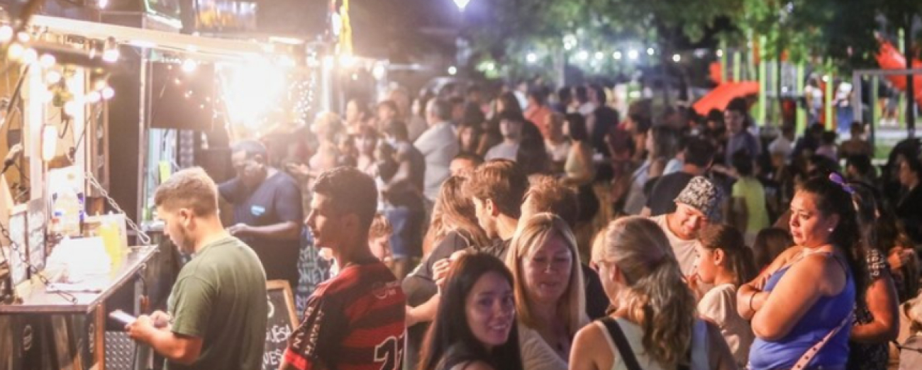 El ciclo de verano Truck &amp; Birra Tour llega a la localidad de Olivera este sábado 1° de febrero