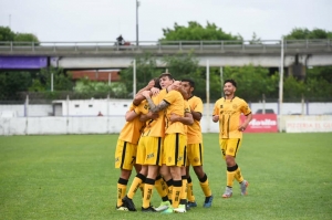 FLANDRIA FUÉ SUPERIOR PERO SE LO EMPATARON EN EL FINAL