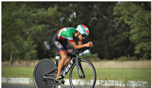 El equipo de ICS participará de la carrera del Champaquí