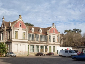 Gral Rodríguez: Hospital Vicente López desbordado