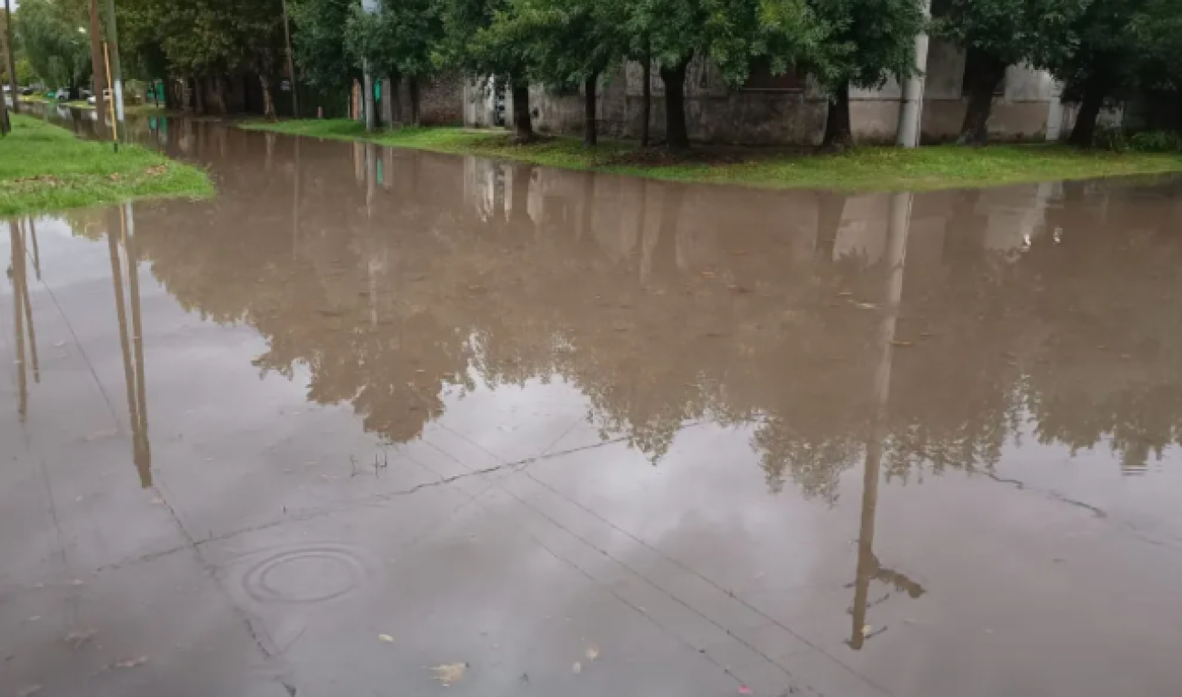 Graves consecuencias por las inundaciones en General Rodríguez