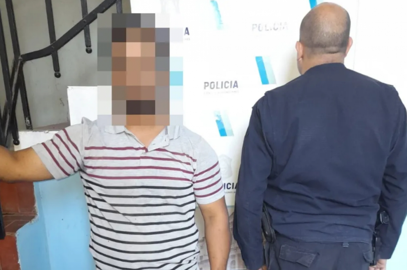 Atrapan a mercedino con 4 años de pedido de detención