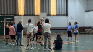 San Andrés de Giles: Capacitación en Newcon