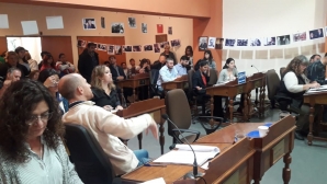 IMPORTANTE SESIÓN EN EL HCD DE GENERAL RODRÍGUEZ