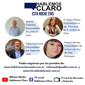 Hoy Hablemos Claro