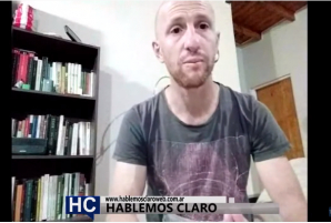 FRANCISCO PIN :&quot;SOY CRÍTICO DE LA GESTIÓN DE MAURO GARCIA&quot;