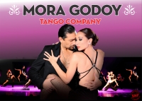 MORA GODOY TANGO COMPANY” SE PRESENTARÁ POR PRIMERA VEZ EN EL TRINIDAD GUEVARA