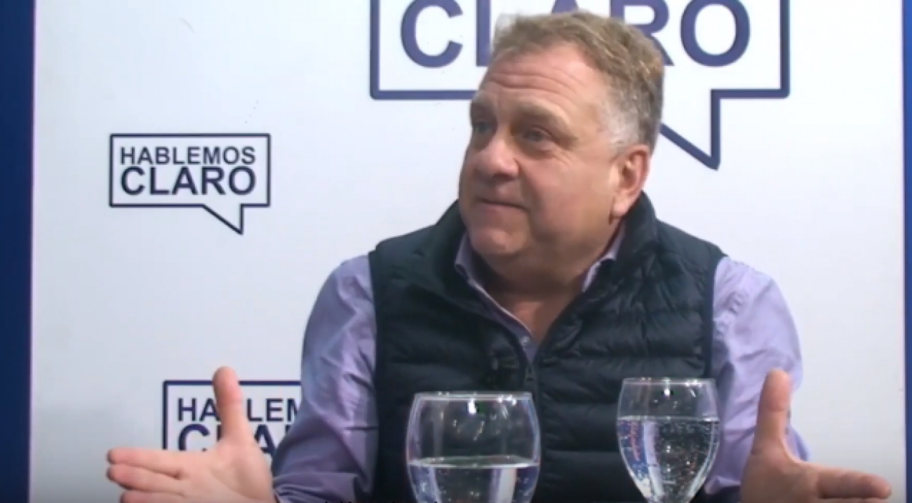 MARCELO BASILOTTA :"NO HAY QUE TENERLE MIEDO AL CORTE DE BOLETA"