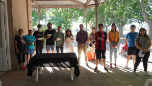 Municipio de Mercedes entregó subsidios a murgas y comparas con miras al Carnaval 2022