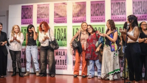 Luján: Se inaugura una muestra por el 8M, a 50 años del último golpe de Estado cívico militar en el Museo de Bellas Artes