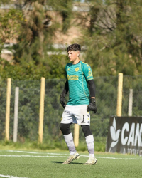 Bruno Ledesma, a la Selección Sub 20 del Ascenso