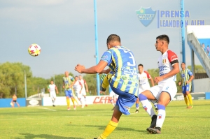 VILLA SAN CARLOS Y ALEM IGUALARON SIN GOLES