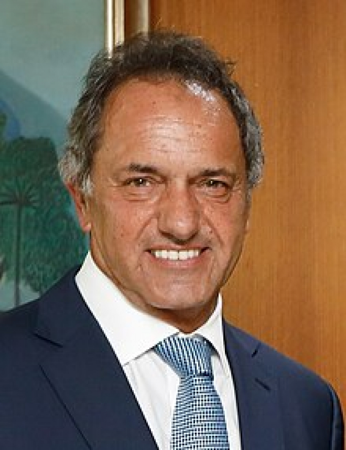 ¿Scioli viene Luján a &quot;cerrar&quot; el Basural?