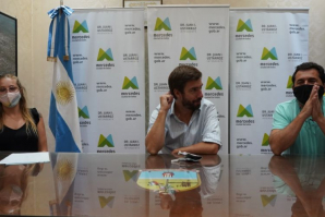 Ustarroz anunció el séptimo sorteo del programa municipal &quot;Mi Terreno&quot;