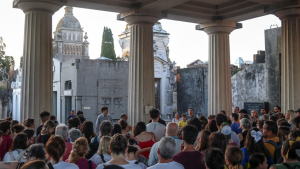 Luján: Llega una nueva edición de “Recorridos con Historia” en el Cementerio Municipal