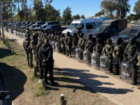 Desbarataron una banda que distribuía drogas en General Rodríguez y otros distritos con el secuestro de miles de dosis y la detención de 16 personas