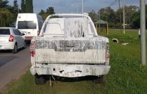 GENERAL RODRIGUEZ: ACCIDENTES FATALES GOLPEAN A LA CIUDAD