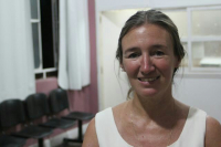 EVANGELINA CABRAL :&quot;EL PROYECTO PRESENTADO NO ES UNA SOLUCIÓN PARA LAS USURPACIONES&quot;