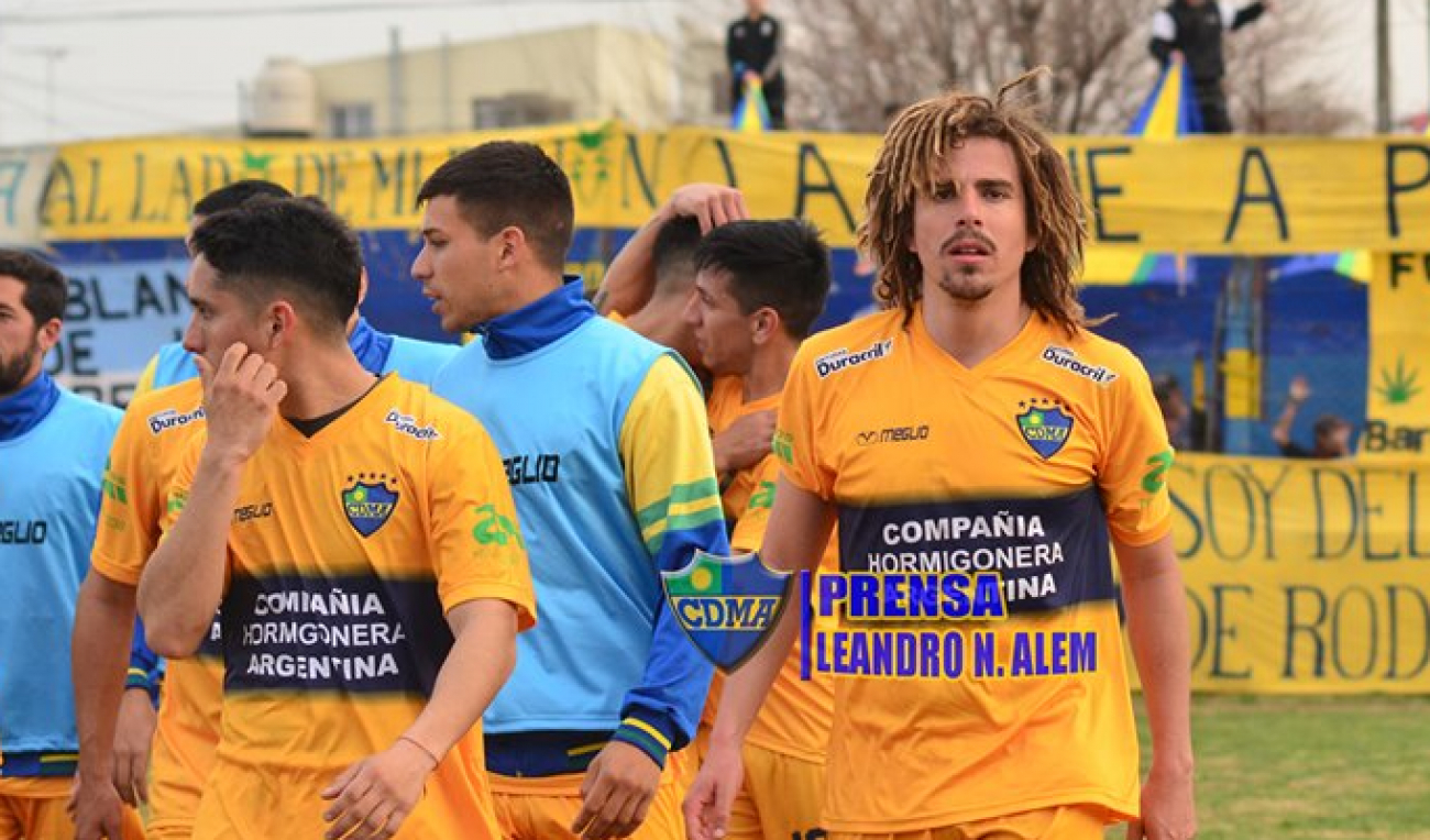 ALEM CAYÓ FRENTE A REAL PILAR Y NO PUDO ACERCARSE A LA PUNTA