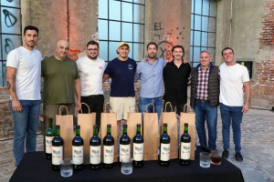 Mercedes: Excelente invitación, se viene la noche del vermucito