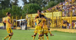 FLANDRIA LEVANTÓ UN PARTIDO DURISIMO Y SIGUE SUMANDO