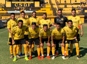 Flandria quiere imponerse ante el Tricolor en casa