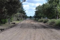 GRAL RODRÍGUEZ: LA ASALTARON MIENTRAS ESPERABA EL COLECTIVO