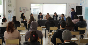 Mercedes: Se firmó el convenio para poner en marcha el programa "Emprende Joven" en el barrio Mutti