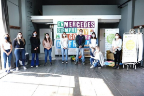 Crean espacio de lactancia en el Complejo Cultural La Trocha