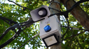 Luján Alerta 24: Se instalaron 51 nuevas alarmas vecinales 