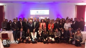 LUJÁN ESTUVO PRESENTE EN LA JORNADA DE TURISMO DE REUNIONES