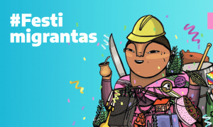 #Festinmigrantes inaugurará su edición en el Museo Udaondo