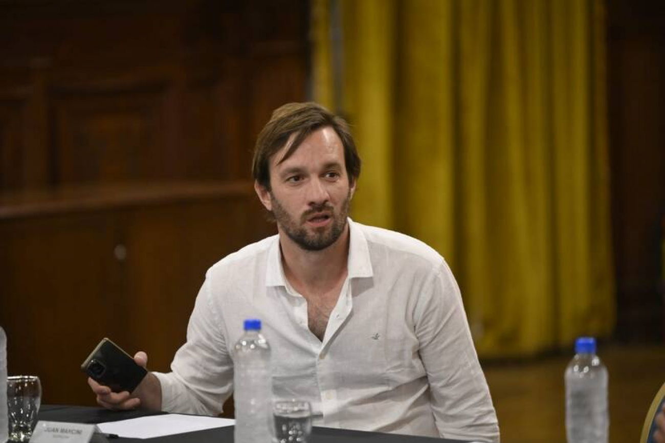 Suipacha: Mancini asume el domingo 10 como intendente