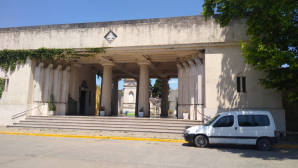 QUEJAS POR EL ESTADO DE ABANDONO DEL CEMENTERIO MUNICIPAL