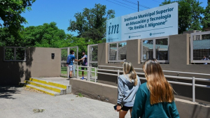 Luján: Próximamente comenzará la pre-inscripción web a las carreras del Instituto Mignone